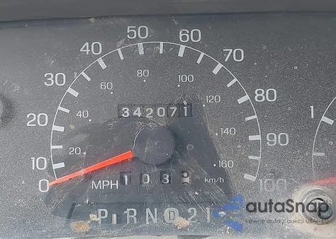 2000 Ford F-250 z USA, uszkodzony, nr VIN 1FTNX20F4YEC16949